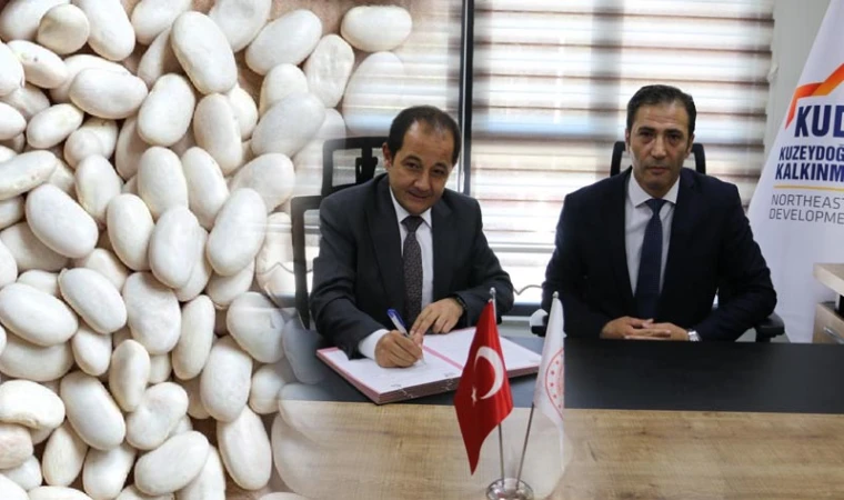 Erzincan Fasulyesinin Geleceğini Belirleyecek Çalışma Başlıyor