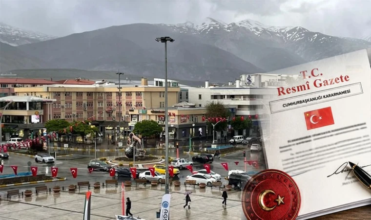 Erzincan’ın İdari Yapısı Güçleniyor: Yeni Kaymakamlar ve 7 Vali Yardımcısı