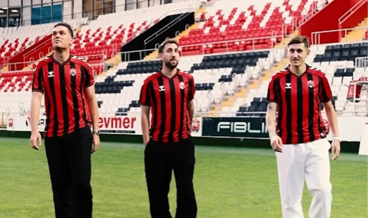 Erzincanspor'a Şampiyon Kadrodan 3 Takviye