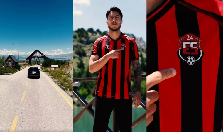 Erzincanspor’dan Mert Çölgeçen Transferi