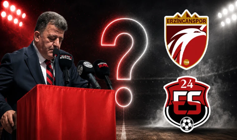 Erzincanspor’un İsmi Değişti, Yeni Logo Genel Kuruldan Geçmedi