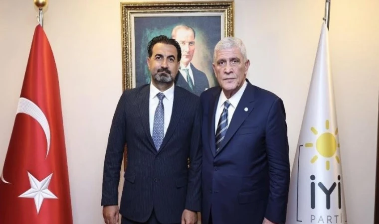 İYİ Parti Erzincan İl Başkanlığına Dağhan Çakmak Atandı