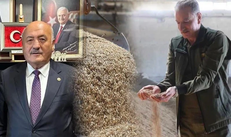 Karaman’dan Çiftçilere Müjde: İliç’te de Hububat Alım Merkezi Kurulacak