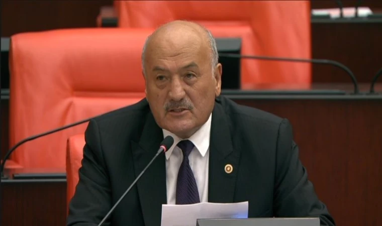 Karaman’dan TBBM Kürsüsünde Muharrem Ayı ve Hicri Yılbaşı Mesajı