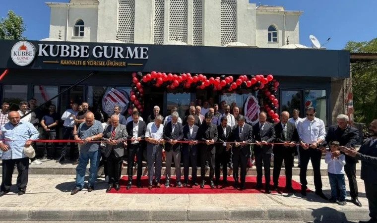 Kubbe Gurme Görkemli Bir Törenle Hizmete Açıldı