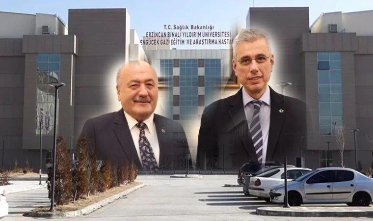 Milletvekili Karaman, Erzincan’ın Sağlık Yatırımlarını Ankara’da Gündeme Taşıdı