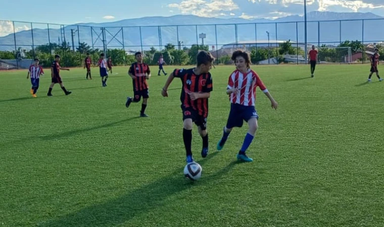 U13 Ligi Başladı: Geleceğin Yıldızları Sahaya Çıktı