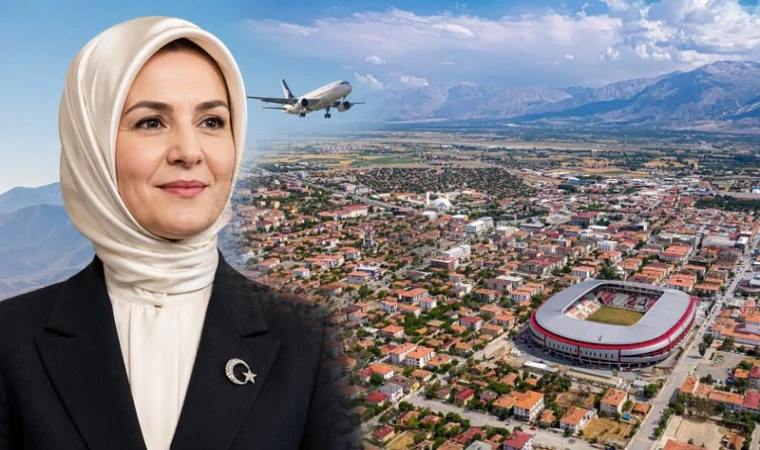 Bakan Mahinur Özdemir Göktaş Yarın Erzincan'da