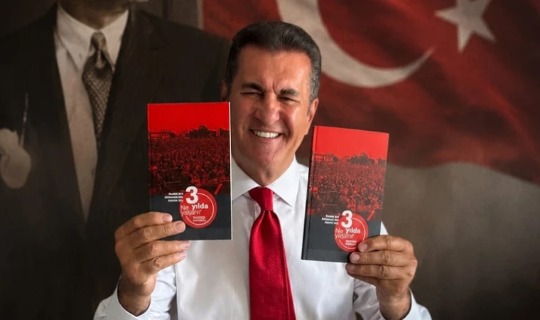 "Can Erzincan İçin Çalışmaya Devam Edeceğim"