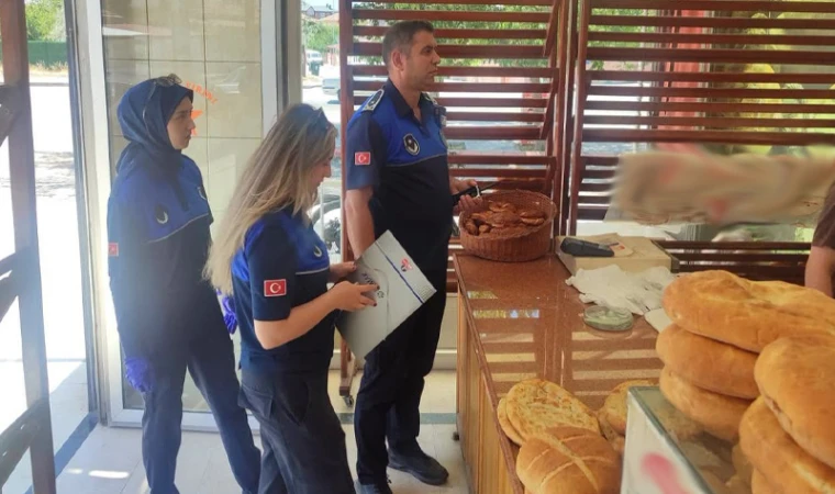 Erzincan Belediyesi'nden Gıda Güvenliği İçin Sıkı Denetim