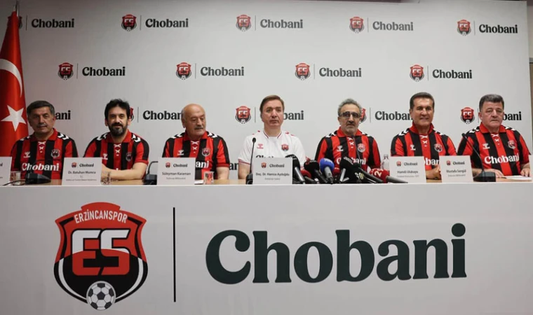 Erzincanspor'da Tarihi Gün
