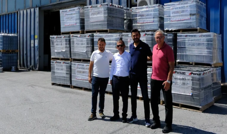 ETSO Başkanı Ahmet Tanoğlu, Üyelerin Talep ve Beklentilerini Yerinde Dinledi