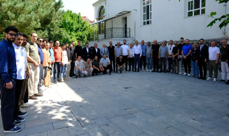 ETSO’dan Basın Mensuplarına 24 Temmuz Kahvaltısı