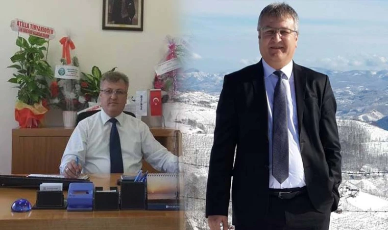 Halkbank Atatürk Mahallesi Şube Müdürü Mehmet Duvarbaşı Refahiye'ye Atandı