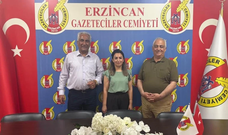 Orçul Doğa ve Kültür Festivali'ne Davet Ziyareti