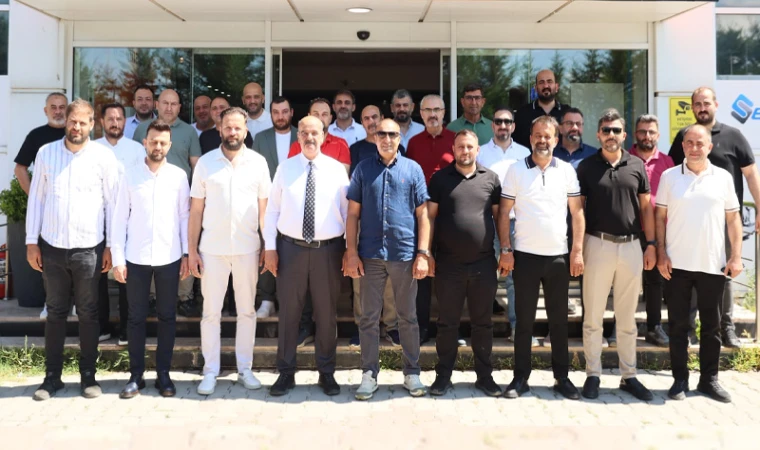 Süleyman Tan: "Artık Değişim Şart, Senin Odan Senin Sesin"