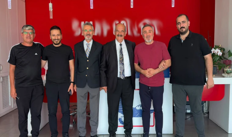 Süleyman Tan: “Artık Değişim Şart, Senin Odan Senin Sesin”
