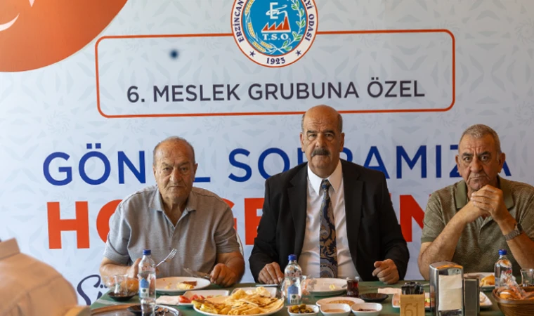 Tan; "Kazanan Ben Değil Erzincan Olacak"