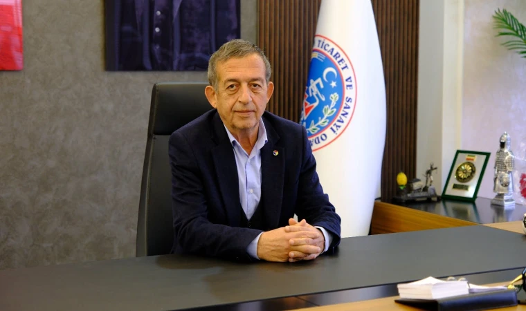 Tanoğlu, 24 Temmuz Basın Bayramını Kutladı