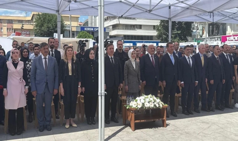 Yaşayan Miras Şölenine Erzinca'da Start Verildi