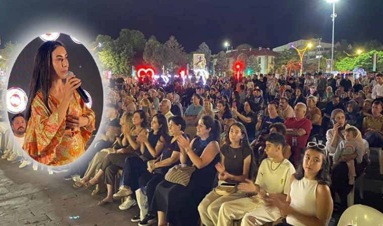 Dörtyol Meydanı’nda Yaz Akşamına Müzik ve Eğlence Damgasını Vuruyor