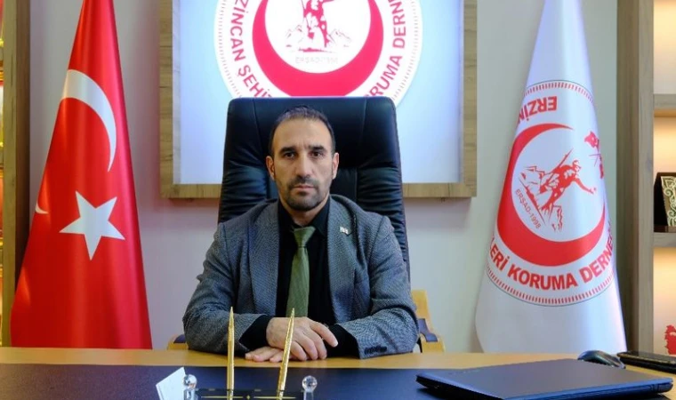 Erzincan Şehit Aileleri Koruma Derneği Başkanı Abdulkadir Zengin'in Acı Günü