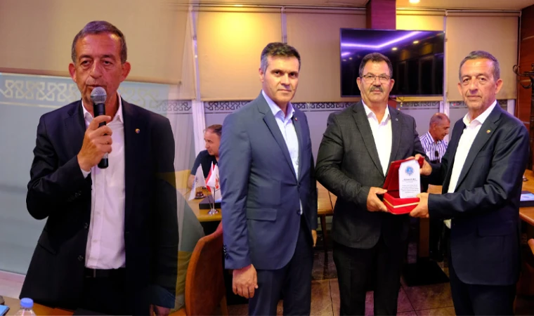 Erzincan TSO 3. Meslek Grubu İstişare Toplantısında Buluştu