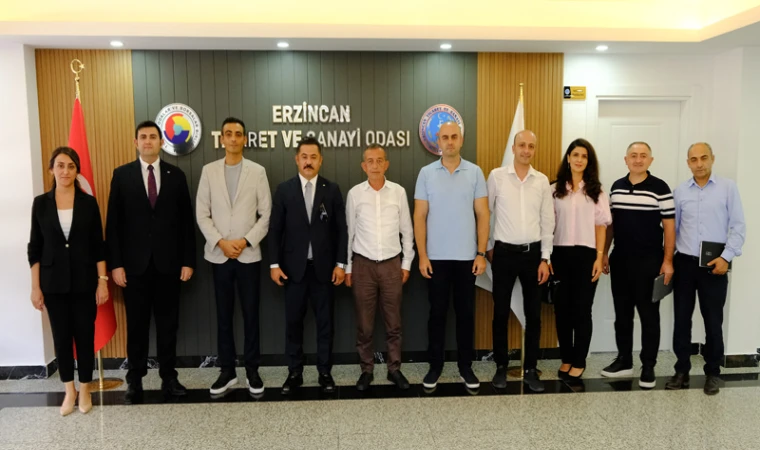 Erzincan TSO’dan Nefes Kredisi İçin...
