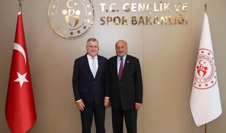 Erzincan’a Yeni Spor Yatırımları Geliyor