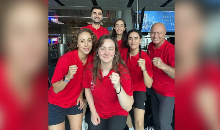 Erzincanlı Sporcular Dünya Şampiyonası İçin Hindistan’a Gidiyor