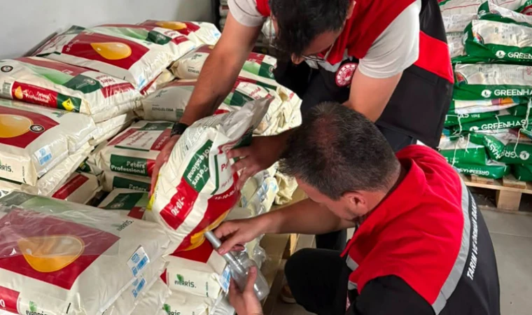 Gübre Denetimleri Aralıksız Sürüyor