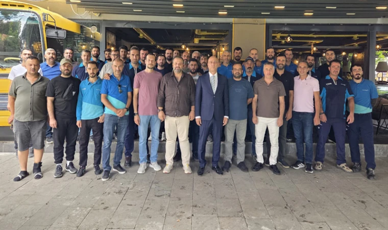 İstişare ve Kahvaltı Programında Bir Araya Gelindi