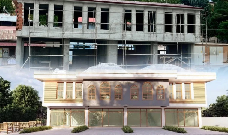 Kemah’a Yeni Meydan İçin Büyük Dönüşüm