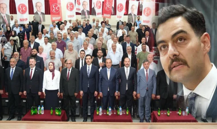 MHP Merkez İlçe, Çakırbay ile Devam Dedi