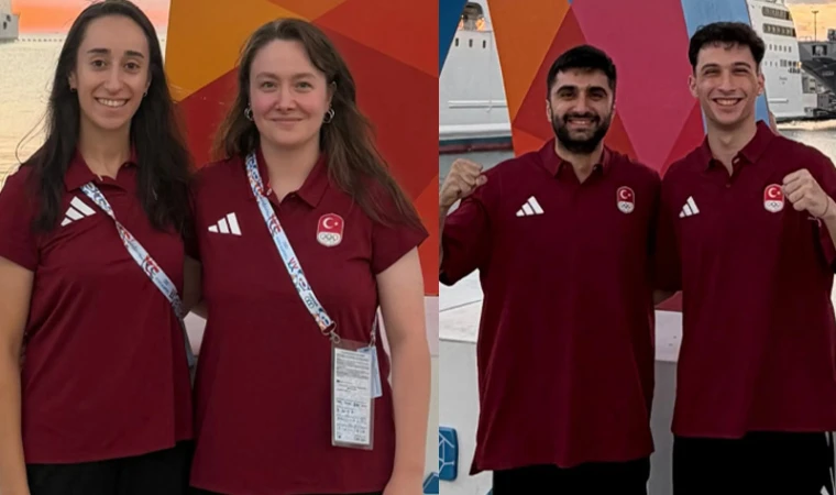 Milli sporcularımız zirvede