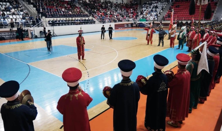 Şanlı Zaferimizin 104. Yılı Çoşkuyla kutlandı