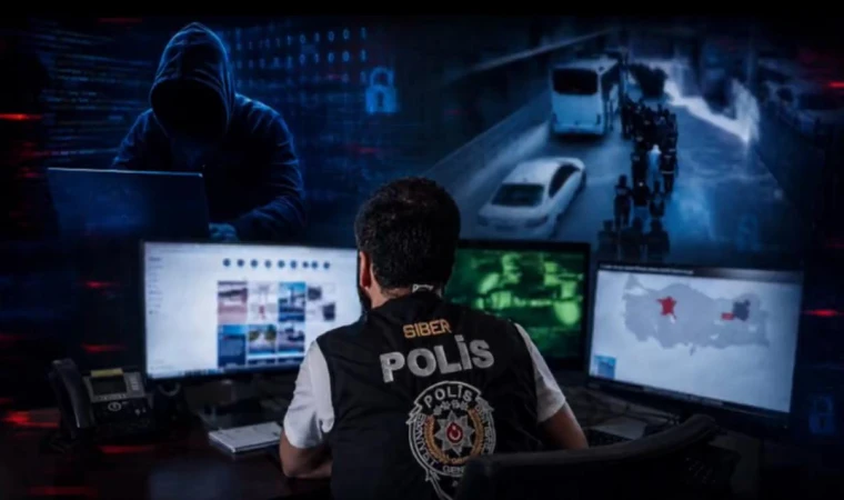 Siber Suçlara Darbe; 77 Şüpheli Yakalandı