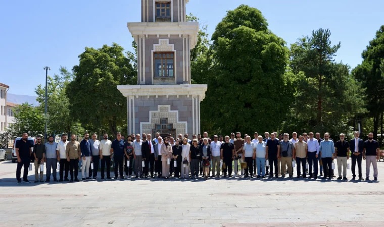 TSO Başkan Adayı Süleyman Tan, Basın Mensuplarıyla Kahvaltıda Buluştu
