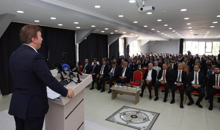 Diyanet Akademisinde 5. Dönem Akademik Yıl Açılışı