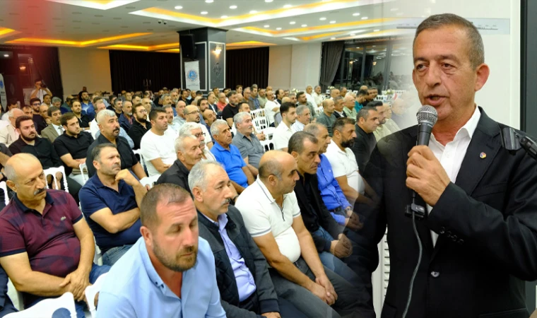 Erzincan TSO 4. Meslek Grubu Çalıştayı Gerçekleştirildi
