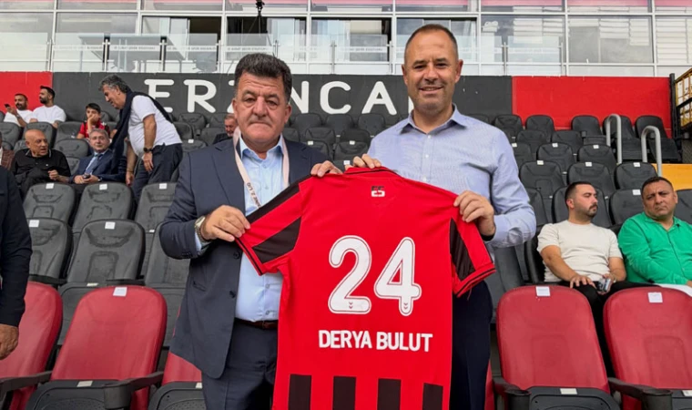 Kırklareli Belediye Başkanı Bulut’tan Erzincanspor’a Teşekkür