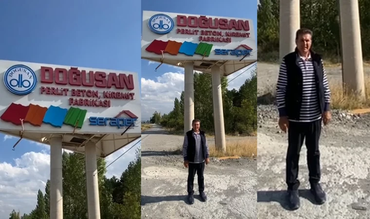 Sarıgül: “Doğusan’la İlgili Endişelerim ve Kuşkularım Doğru Çıktı”