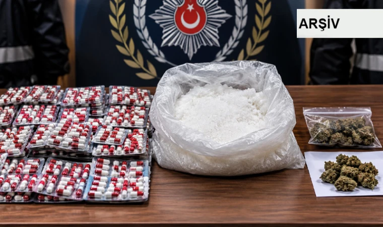 Uyuşturucu Operasyonu; 2 Şüpheli tutuklandı