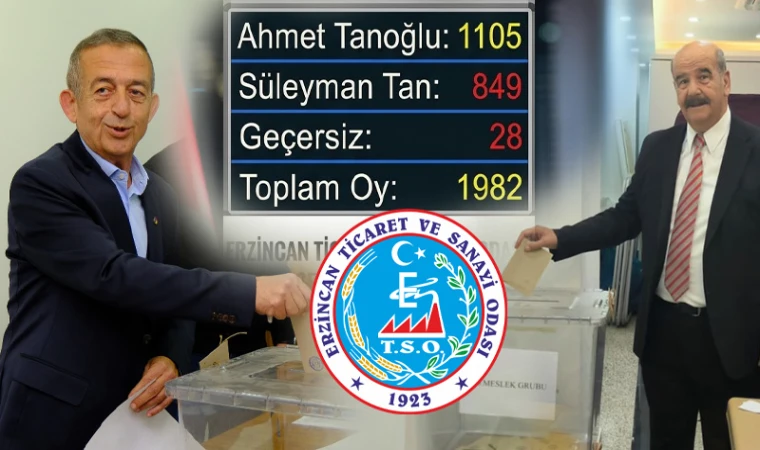 Ahmet Tanoğlu Güven Tazeledi