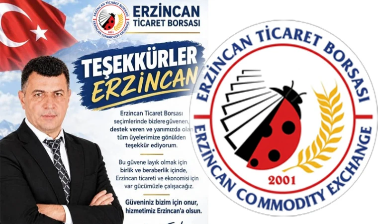Ticaret Borsası’nda Yeni Başkan: Vahit Erdem