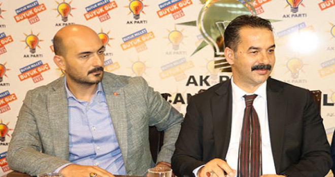SON BAŞBAKAN YILDIRIM VE BAKANLAR ERZİNCAN'A GELİYOR