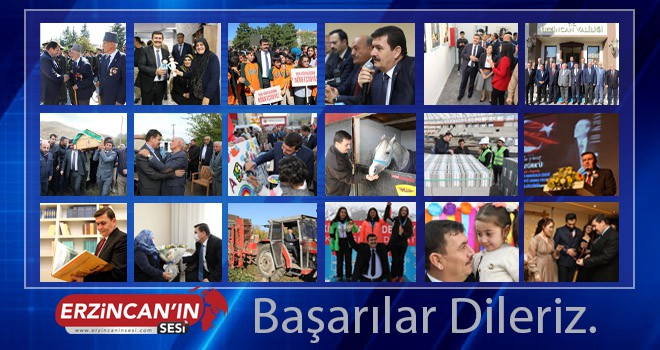 BAŞARILAR DİLERİZ