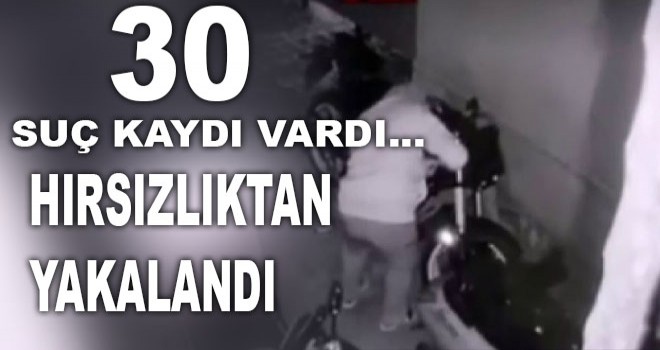 30 SUÇ KAYDI VARDI...