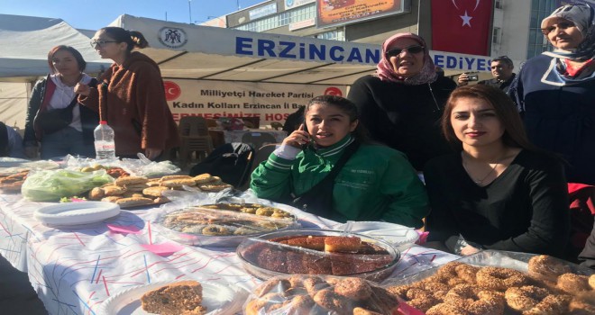 HER CANDAN BİR FİDAN