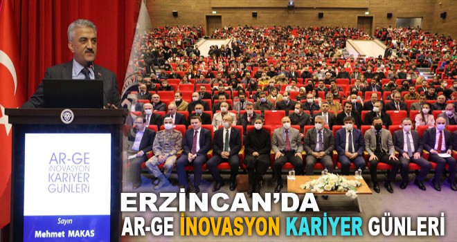 EN İYİ FİKRİ OLANLAR ÖDÜLLENDİRİLDİ